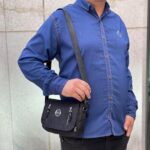 کیف دوشی مردانه آیمکس مدل IMAX-MAX051