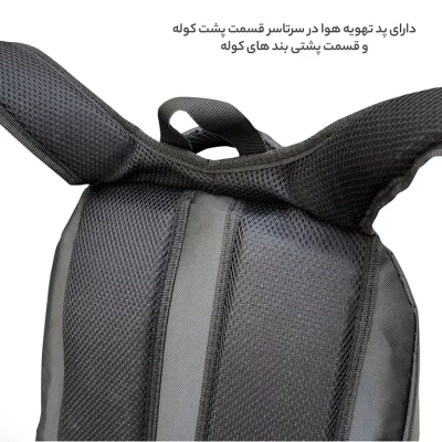 فروش کوله پشتی لپ تاپ فوروارد FCLT66101