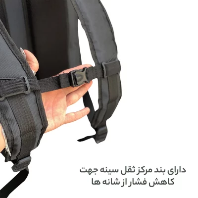 کوله پشتی لپ تاپ فوروارد FCLT66101 قیمت