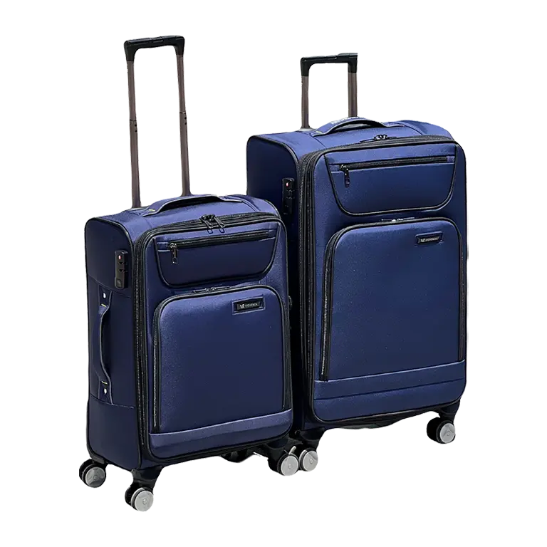 چمدان دو تکه وینچنزو مدل VIN100303