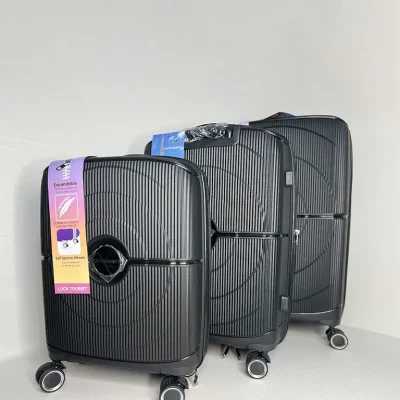 چمدان سه تکه Lock Tourist مدل LT893