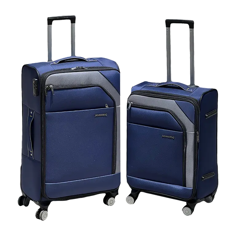 چمدان سایز متوسط LEAVESKING مدل LK100304