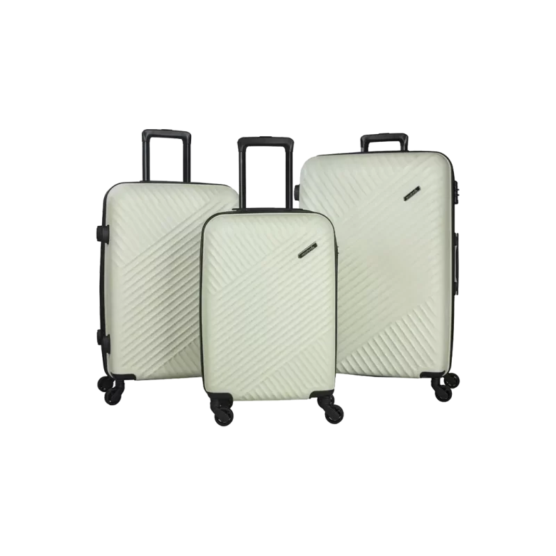چمدان سه تکه Mazhro مدل mzr40121