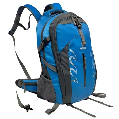 خرید کوله پشتی کوهنوردی ضد آب DEUTER مدل DTR1222 حجم 55 لیتری