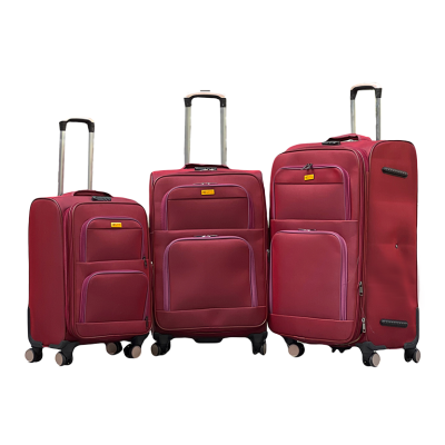 چمدان سه تکه CAMEL مدل CML40126