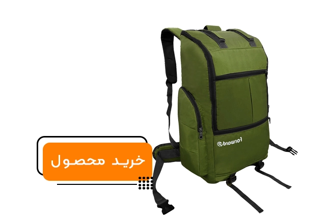 کوله پشتی اربعین FCLT8035 CAMPING