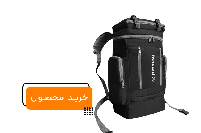 کوله پشتی اربعین FCLT8043 CAMP PRO