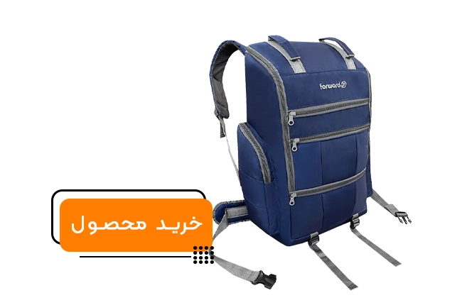 کوله پشتی مخصوص کربلا FCLT8033