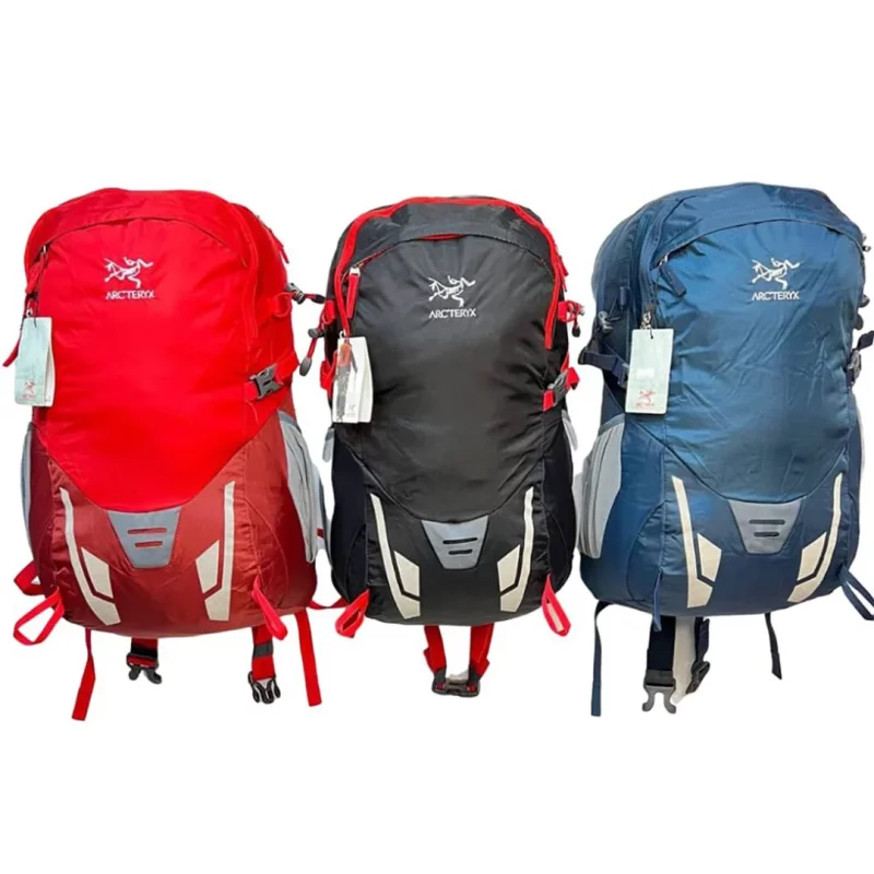 کوله پشتی کوهنوردی 35 لیتری Arcteryx مدل A8643