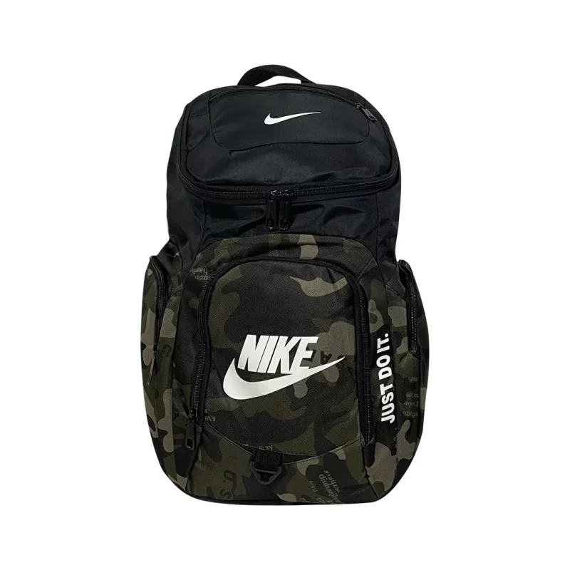 کوله پشتی ورزشی ارتشی Nike مدل N001