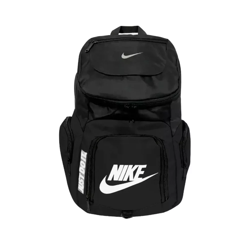 کوله پشتی ورزشی مشکی Nike مدل N001