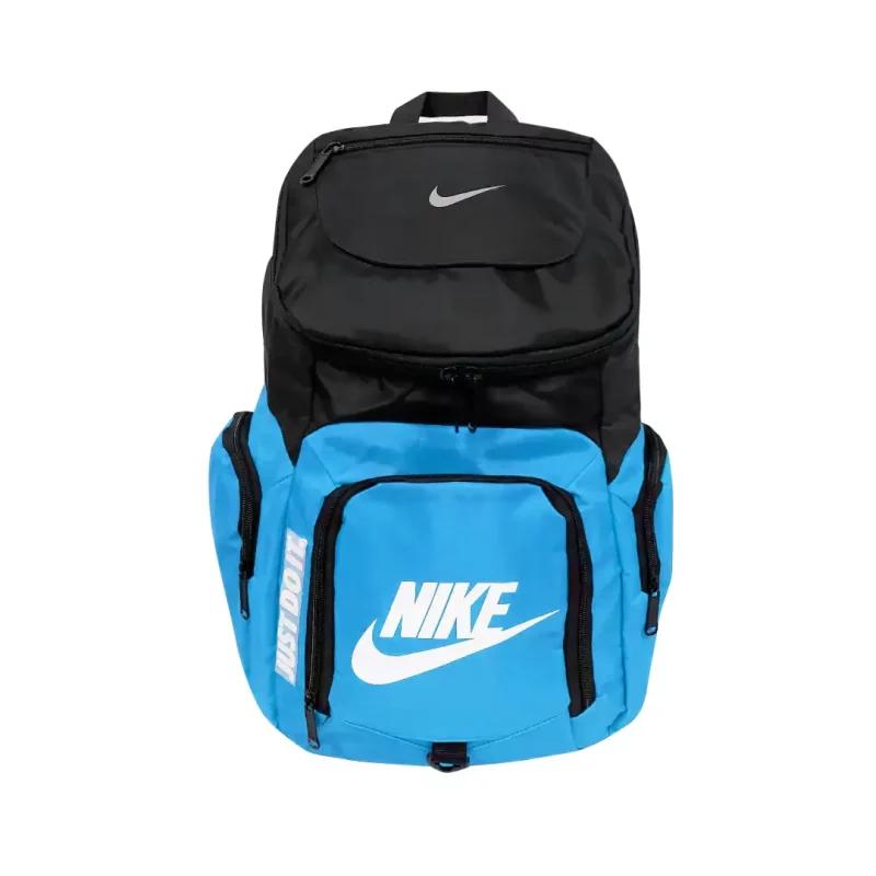 کوله پشتی ورزشی آبی روشن Nike مدل N001