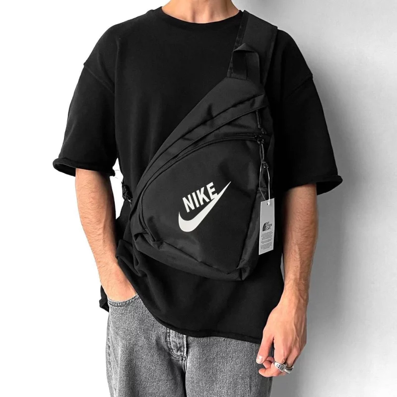 کیف بادی بگ Nike مشکی