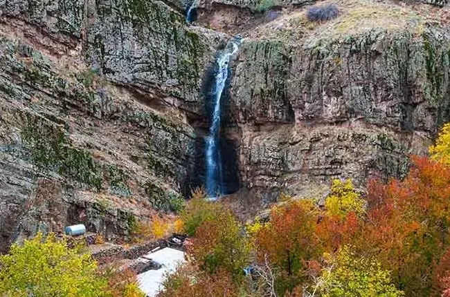 آبشار سنگان