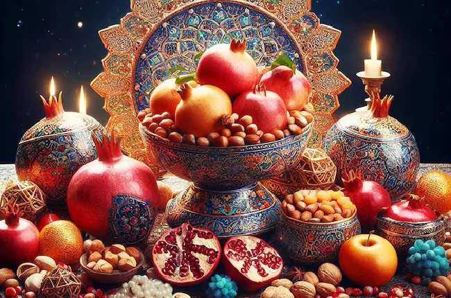 پیشنهاداتی متنوع و کاربردی برای هدایای شب یلدا