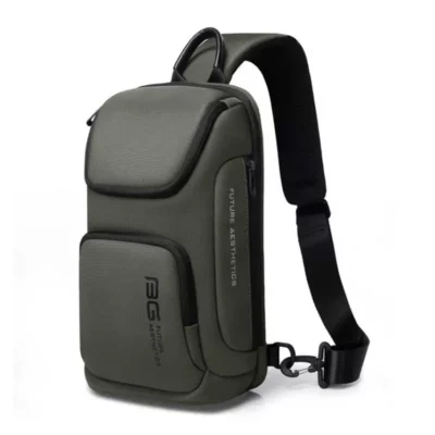 کوله حرفه ای و ضد اب کراس بادی(Cross Body) بنج مدل Bange-Pro BG-7565