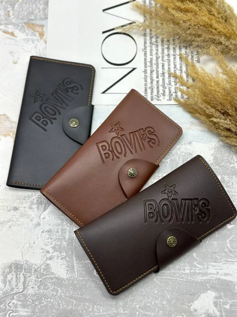 bovis wallet